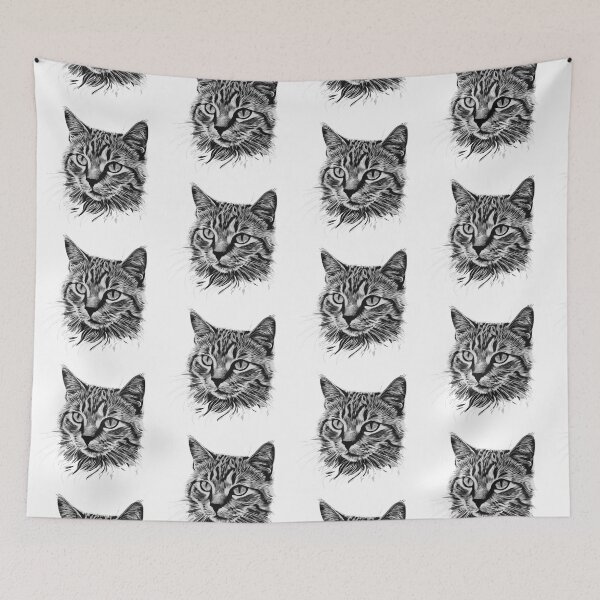 Item preview, Nice cat designed and sold by TeeTemptation.