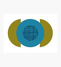 Rosenthal Green Photographic Print