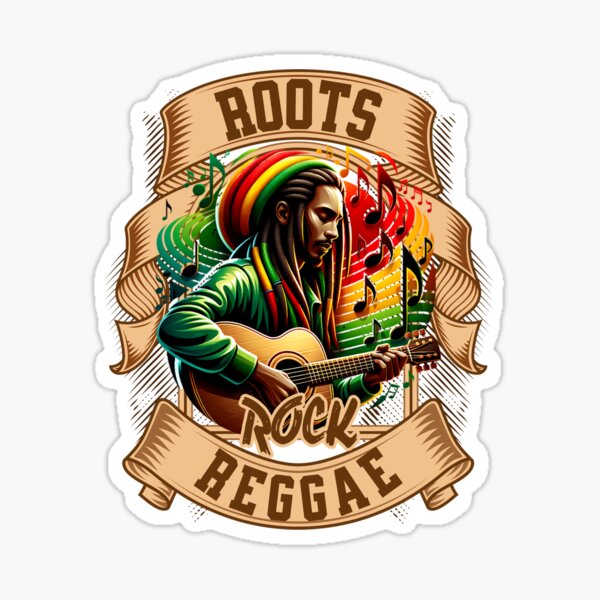 Item preview, Roots Rock Reggae designed and sold by SavvyEarth.