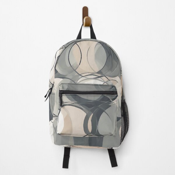 Item preview, Muted Circle Symphony designed and sold by kneilingprints.