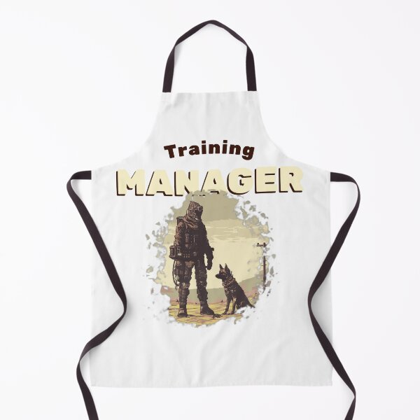 Item preview, Dog Training Manager designed and sold by LovePeaceShop.