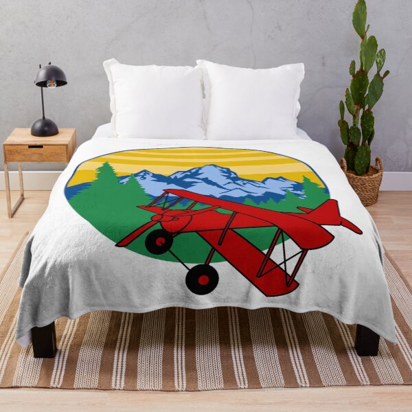Item preview, My Number One Airplane In Flight  designed and sold by missmann.