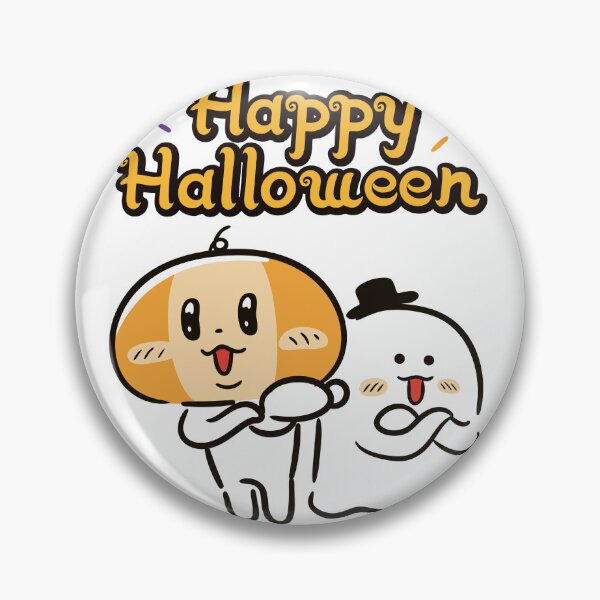 Item preview, Boo Yah! - Happy halloween  designed and sold by Mahmoud Salah.