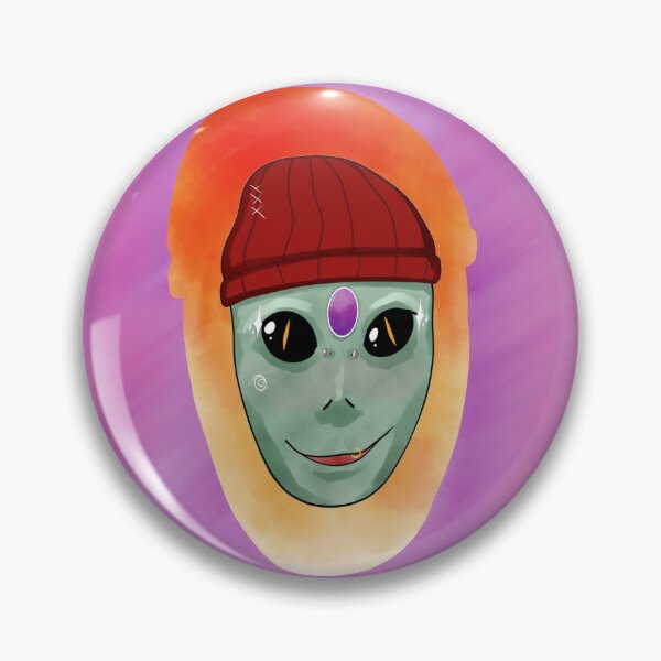 Item preview, Friendly alternative alien designed and sold by Yahdell.