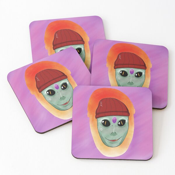 Item preview, Friendly alternative alien designed and sold by Yahdell.