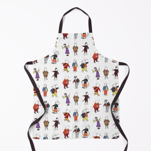 Item preview, Rupert Bear and friends designed and sold by ChickenFund.