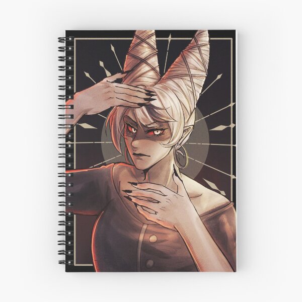 Item preview, Cammilla Carmine (Hazbin Hotel designed and sold by Ziaziyaaa ..