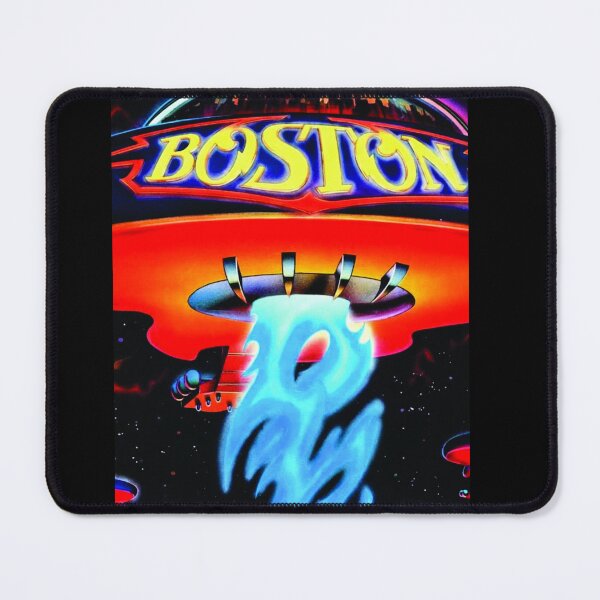 Artikelvorschau, Boston Rock Band entworfen und verkauft von SimpleBotDesign.