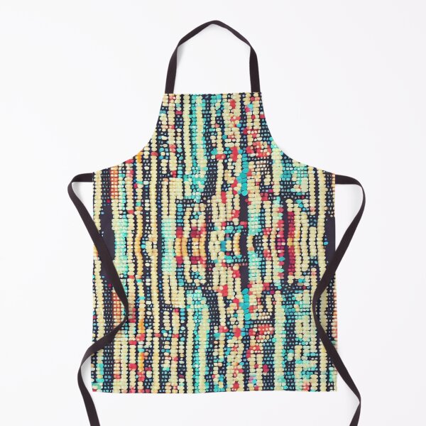 Item preview, Detailed Beaded Print with Timeless Elegance designed and sold by communedesigns.