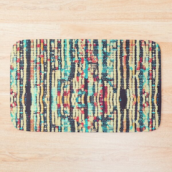 Item preview, Detailed Beaded Print with Timeless Elegance designed and sold by communedesigns.