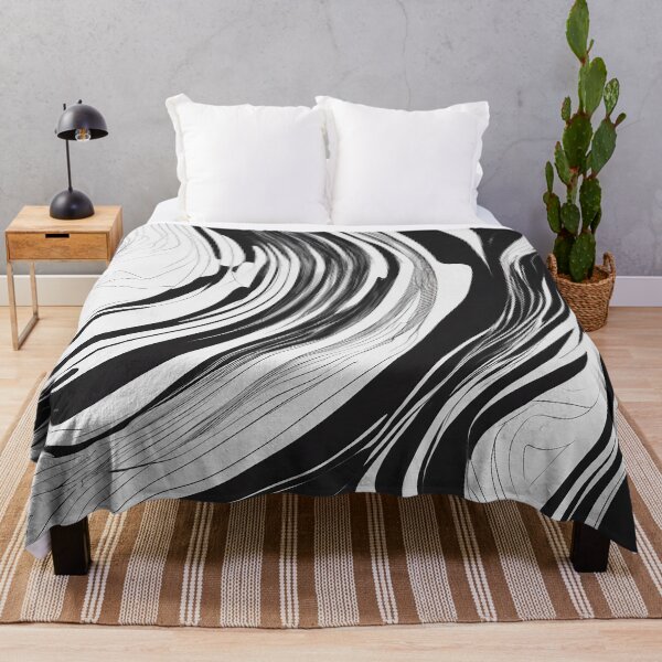 Item preview, Monochrome Flow designed and sold by kneilingprints.