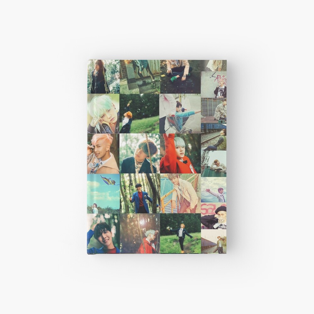 BTS, pt.2 Hardcover Journal
