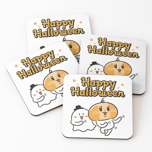 Item preview, Funny Boo Yah! - Happy halloween  designed and sold by Mahmoud Salah.