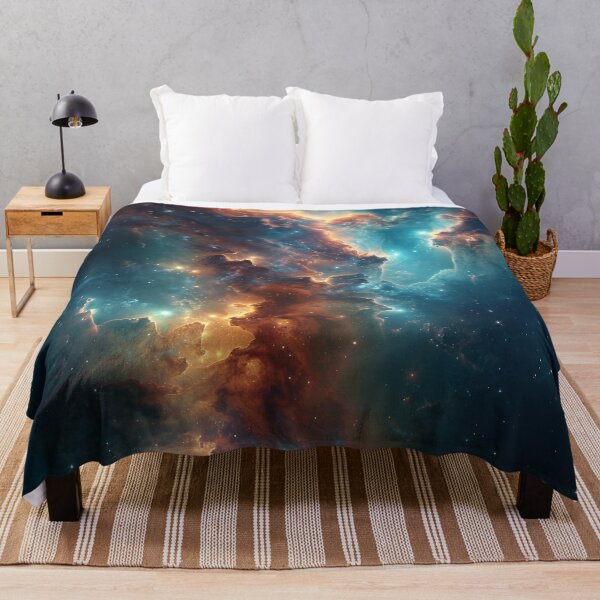 Item preview, Celestial Galaxy Abstract -Outer Space designed and sold by JoeZigns81.