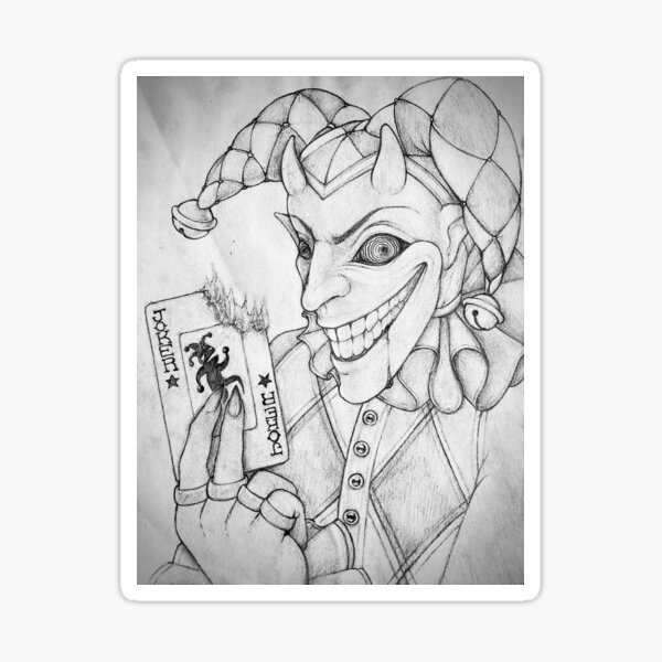 Item preview, Jester/Joker designed and sold by _star 8734.