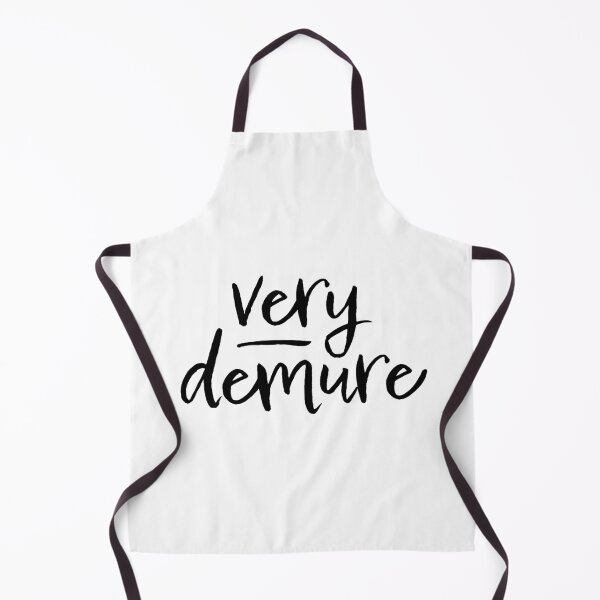 Item preview, Very demure (black) designed and sold by Julia Jane Creative.