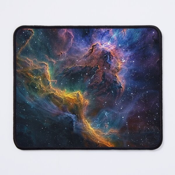 Item preview, Celestial Galaxy Abstract -Outer Space designed and sold by JoeZigns81.