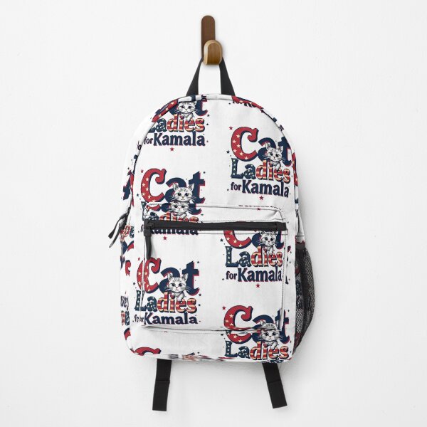 Item preview, Cat Ladies for Kamala Harris designed and sold by Waseemkhan86.