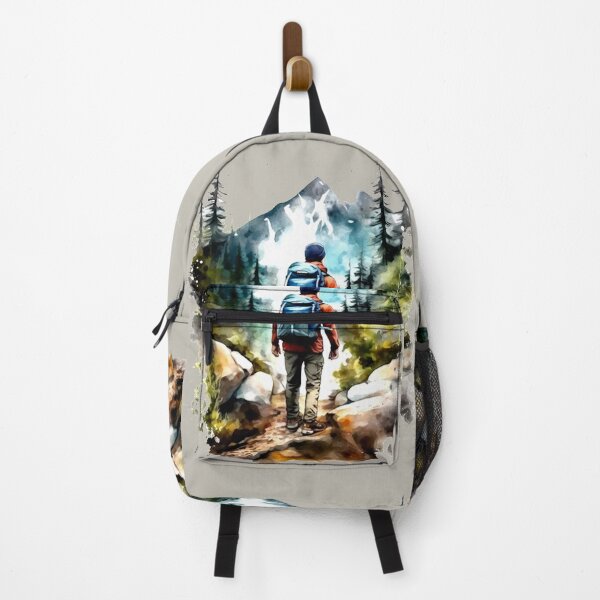 Artikelvorschau, HIKING AND CAMPING COLLECTION entworfen und verkauft von THE AMERICAN TEEVANGELIST.