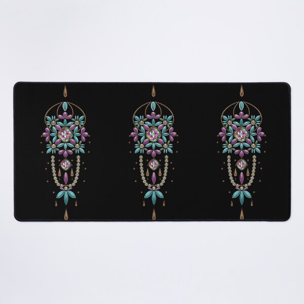 Item preview, Ornamental pretty 1 designed and sold by MagaArtista.