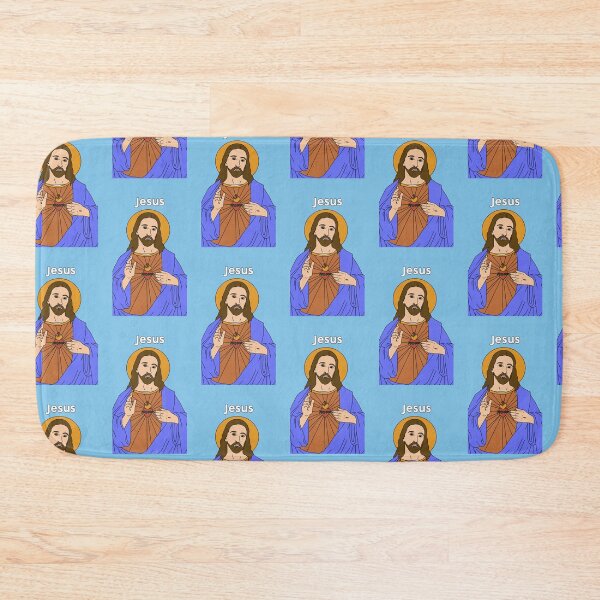 Item preview, Jesus designed and sold by elviamontemayor.