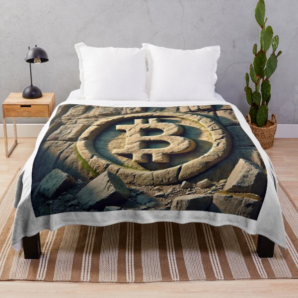 Artikelvorschau, Bitcoin für die Ewigkeit entworfen und verkauft von DreamsofPeace.
