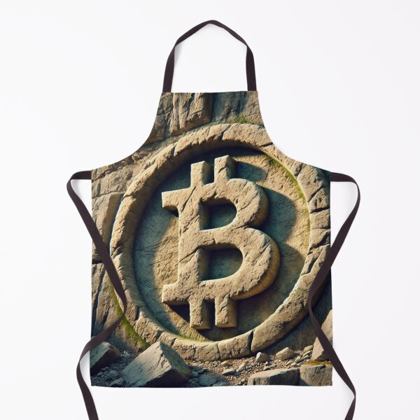 Item preview, Bitcoin for the Ages designed and sold by DreamsofPeace.