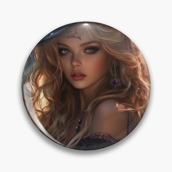 Item preview, Witch? Fairy? Whatever she is, she's stunning designed and sold by daila70.