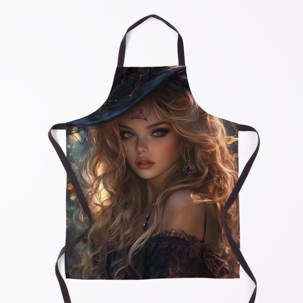 Item preview, Witch? Fairy? Whatever she is, she's stunning designed and sold by daila70.