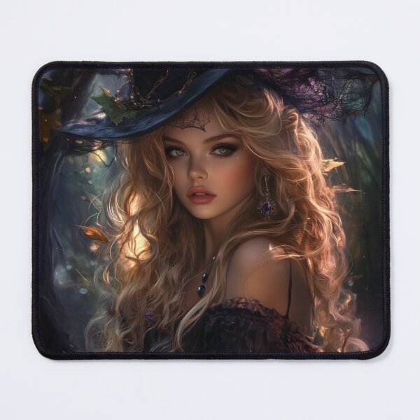 Item preview, Witch? Fairy? Whatever she is, she's stunning designed and sold by daila70.