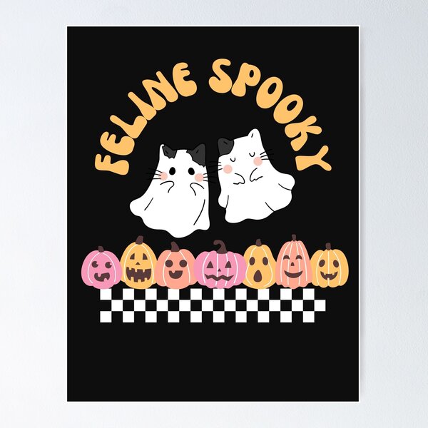 Item preview, Feline Spooky  designed and sold by DeadWicked.