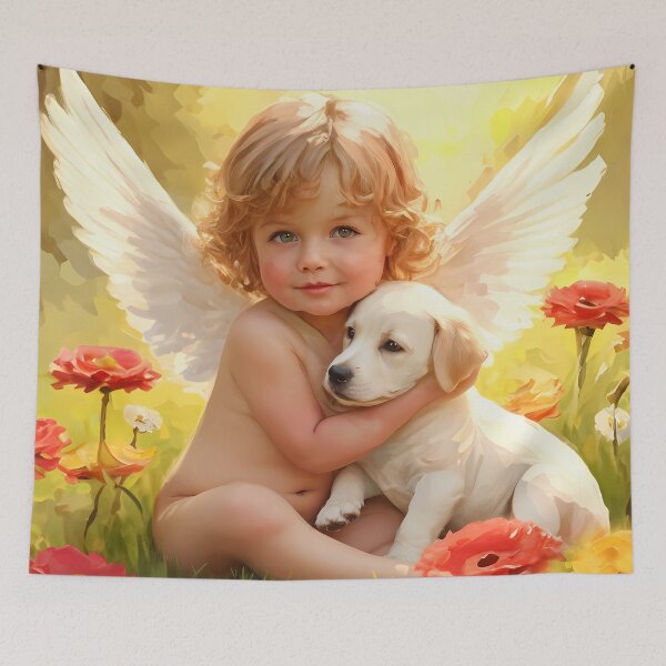 Item preview, Angel designed and sold by ShaneWalkerArt.