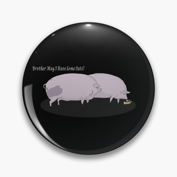 Item preview, Brother may I have some oats? designed and sold by McGenerator.