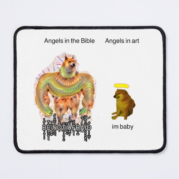 Item preview, AnGelZ designed and sold by meme-stuff.