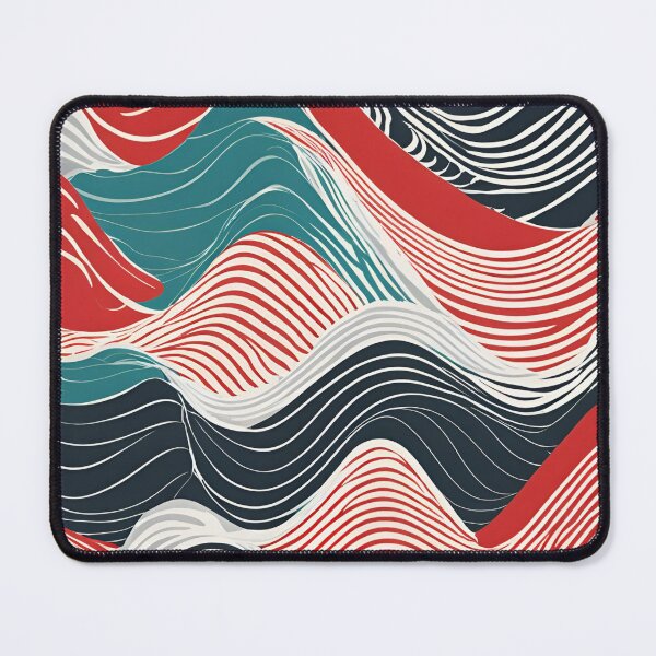 Item preview, wave patterns designed and sold by Galicccc.