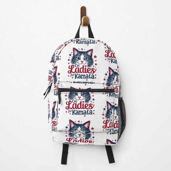 Item preview, Cat Ladies for Kamala Harris designed and sold by Waseemkhan86.