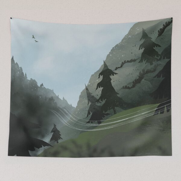 Item preview, many paths designed and sold by Philosoficate.
