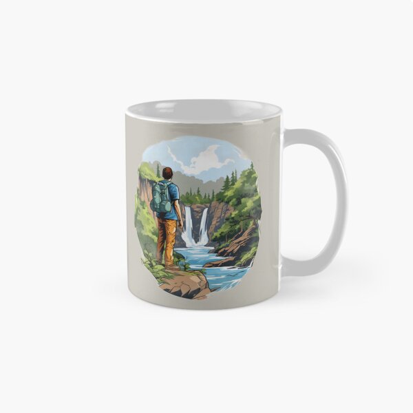 Artikelvorschau, HIKING AND CAMPING COLLECTION entworfen und verkauft von THE AMERICAN TEEVANGELIST.