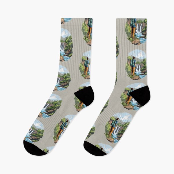 Item preview, HIKING AND CAMPING COLLECTION designed and sold by THE AMERICAN TEEVANGELIST.