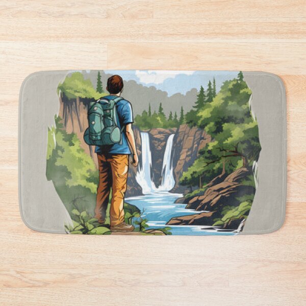 Item preview, HIKING AND CAMPING COLLECTION designed and sold by THE AMERICAN TEEVANGELIST.