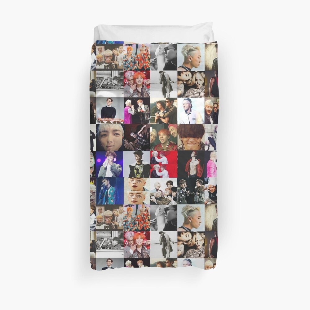 BIGBANG Duvet Cover