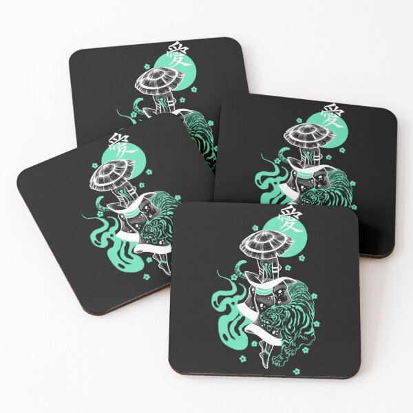 Item preview, Inverted oriental art designed and sold by 7Delamancha.