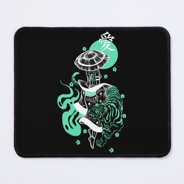 Item preview, Inverted oriental art designed and sold by 7Delamancha.