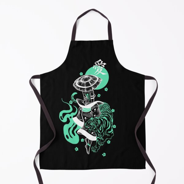 Item preview, Inverted oriental art designed and sold by 7Delamancha.
