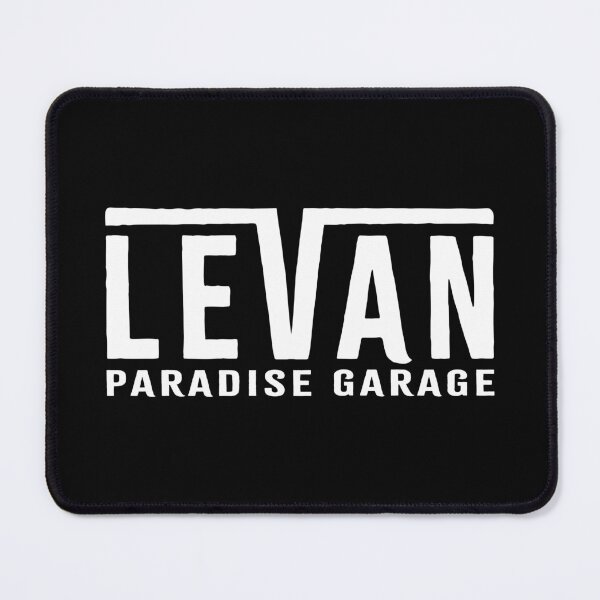 Item preview, LEVAN. PARADISE GARAGE. WHITE. designed and sold by 5hertz.