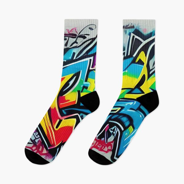 Item preview, Buy Now and Transform Your Space with Digital Graffiti | 261 designed and sold by City Graffix Design Co..