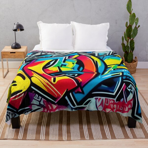Item preview, Buy Now and Transform Your Space with Digital Graffiti | 261 designed and sold by City Graffix Design Co..
