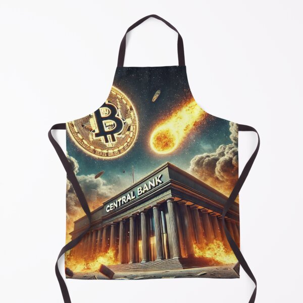 Item preview, Bitcoin Coming designed and sold by DreamsofPeace.