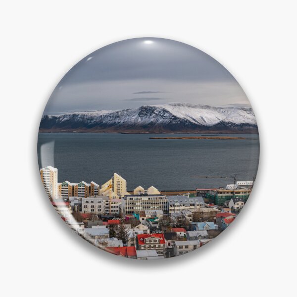 Item preview, Reykjavik City 2 designed and sold by Nigel R Bell Photography.