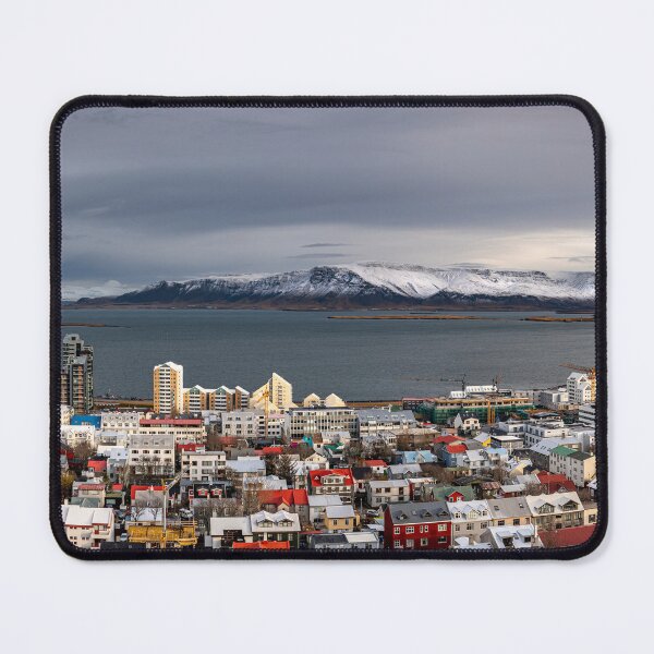 Item preview, Reykjavik City 2 designed and sold by Nigel R Bell Photography.